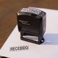 recebido-arial-black